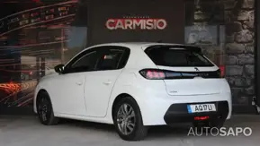 Peugeot 208 de 2022