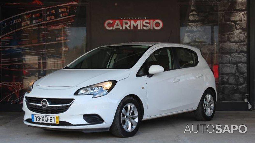 Opel Corsa de 2019