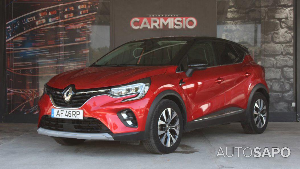 Renault Captur 1.0 TCe Exclusive de 2021