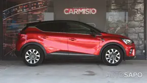 Renault Captur 1.0 TCe Exclusive de 2021