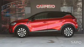 Renault Captur 1.0 TCe Exclusive de 2021