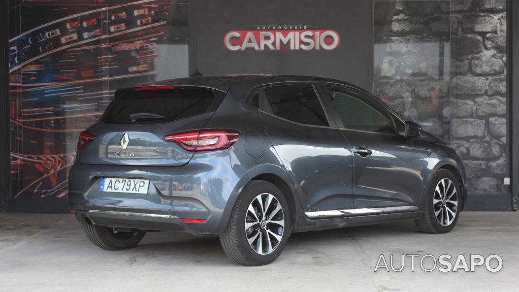 Renault Clio 1.0 TCe Intens de 2020