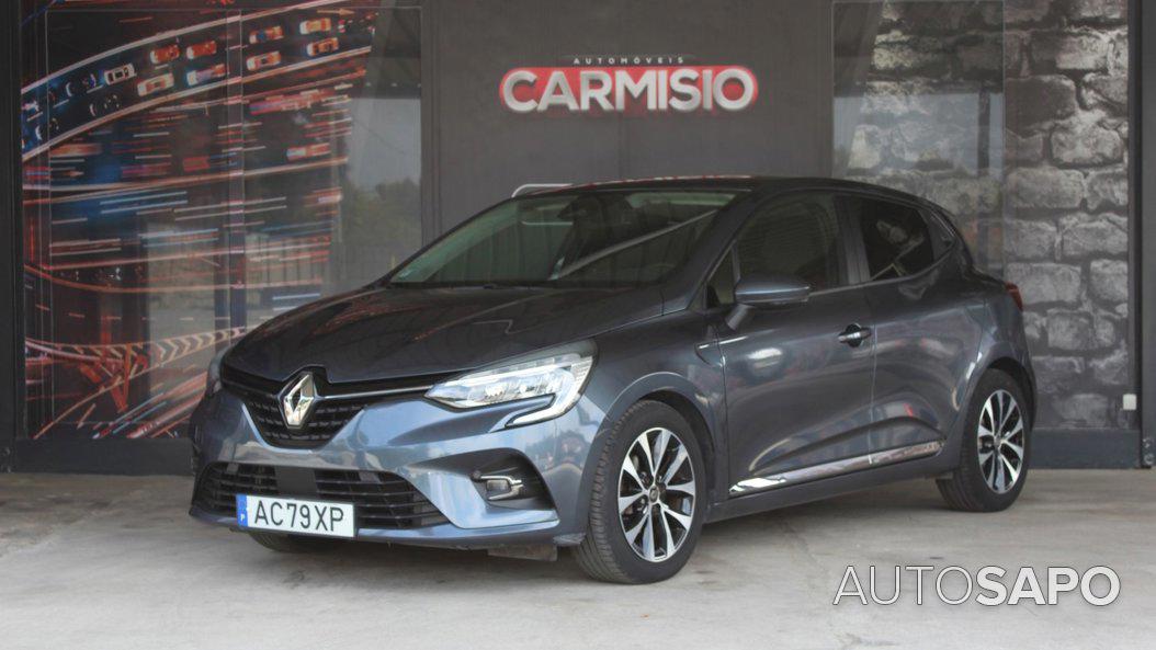 Renault Clio 1.0 TCe Intens de 2020