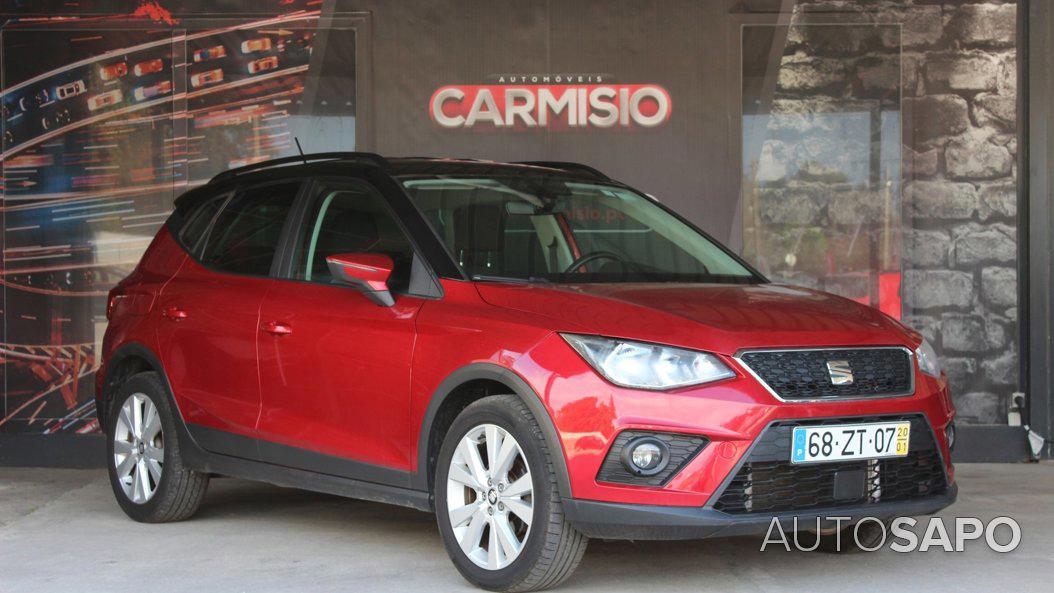 Seat Arona 1.0 TSI Style DSG de 2020