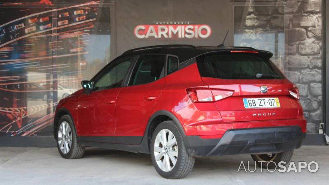 Seat Arona 1.0 TSI Style DSG de 2020