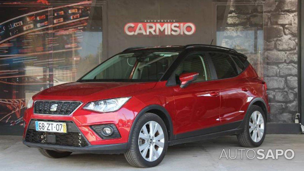 Seat Arona 1.0 TSI Style DSG de 2020