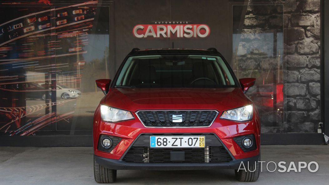 Seat Arona 1.0 TSI Style DSG de 2020