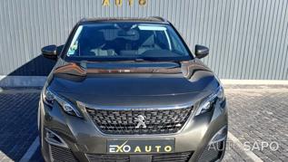 Peugeot 5008 1.5 BlueHDi Allure EAT8 de 2021