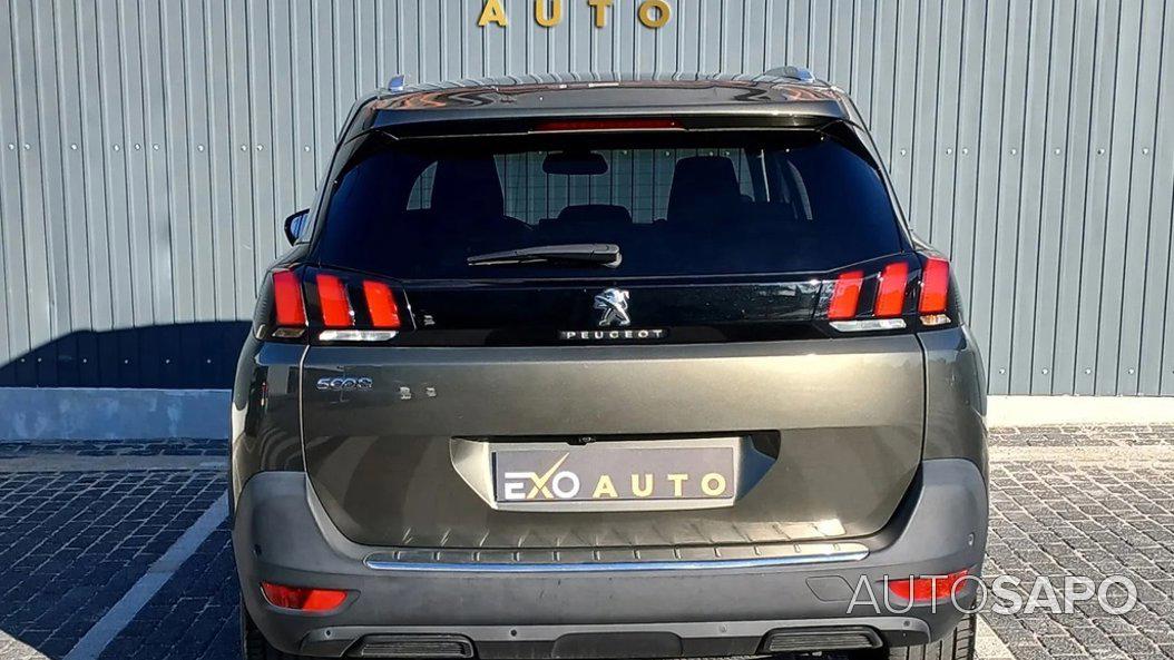 Peugeot 5008 1.5 BlueHDi Allure EAT8 de 2021