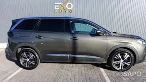 Peugeot 5008 1.5 BlueHDi Allure EAT8 de 2021