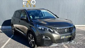 Peugeot 5008 1.5 BlueHDi Allure EAT8 de 2021