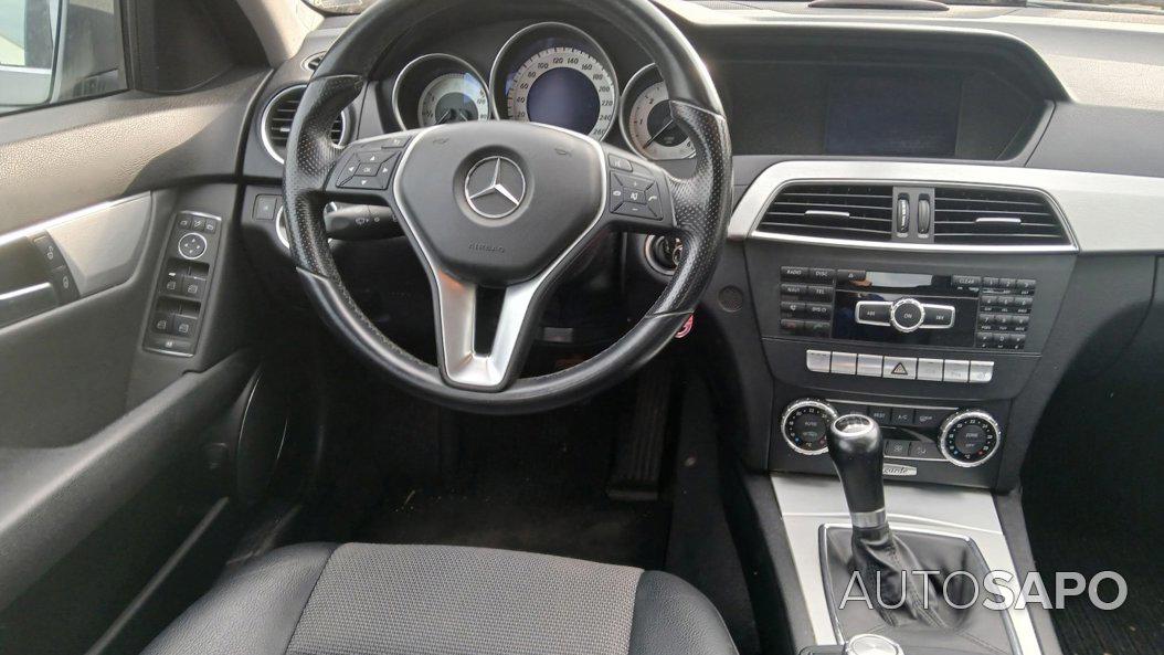 Mercedes-Benz Classe C de 2012