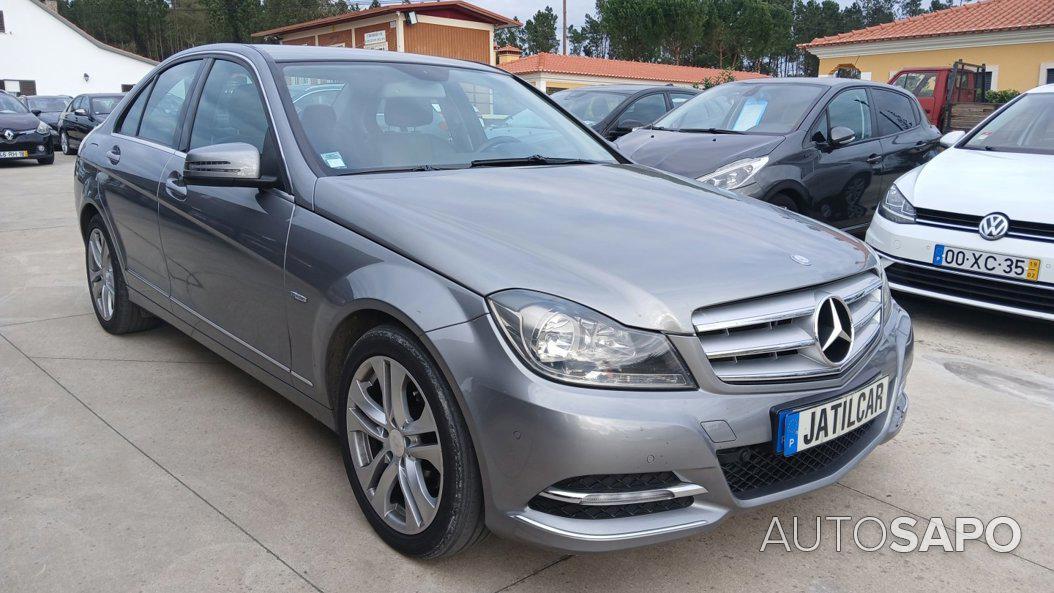 Mercedes-Benz Classe C de 2012