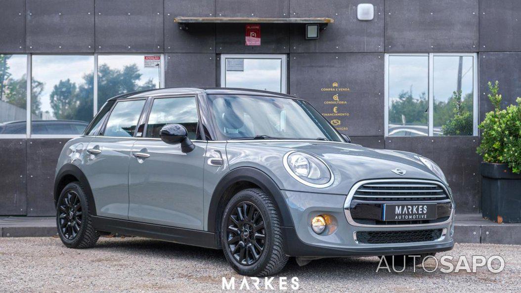 MINI Cooper Auto de 2017