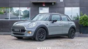 MINI Cooper Auto de 2017