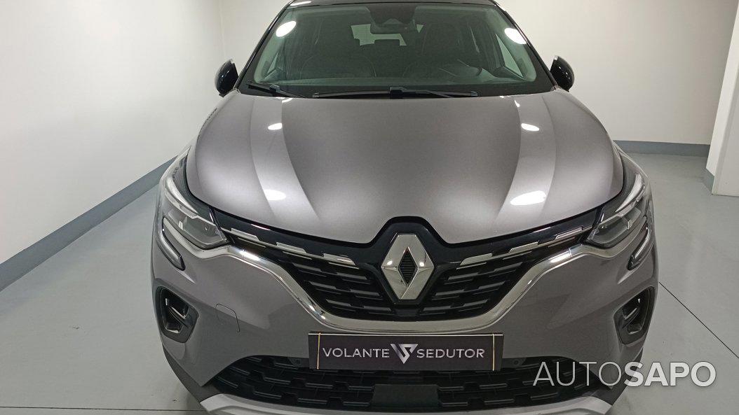 Renault Captur 1.0 TCe Intes de 2020