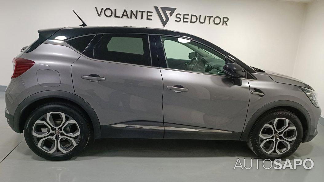 Renault Captur 1.0 TCe Intes de 2020