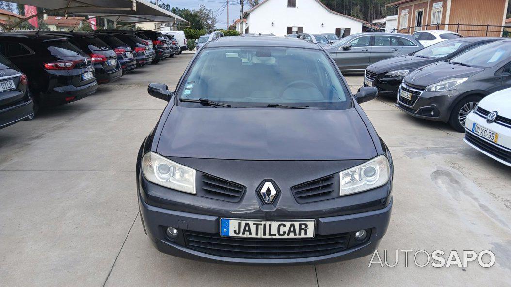 Renault Mégane 1.5 dCi Confort de 2007