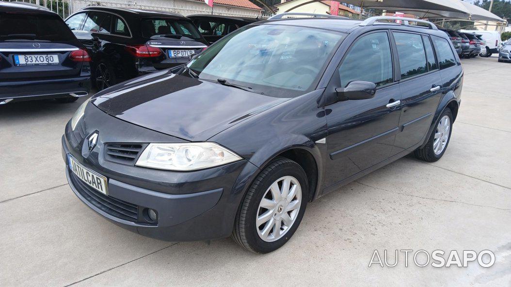 Renault Mégane 1.5 dCi Confort de 2007