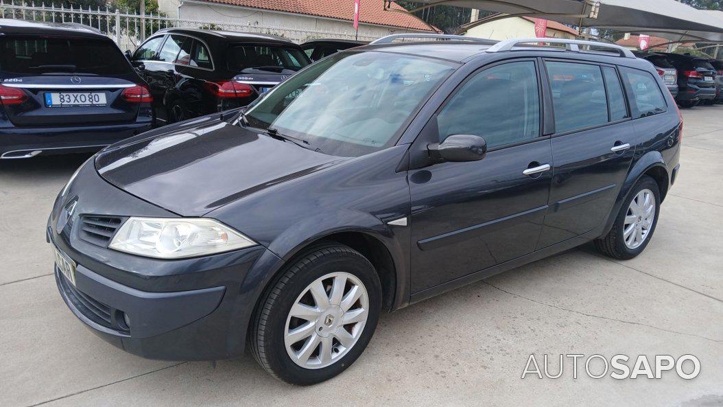 Renault Mégane 1.5 dCi Confort de 2007