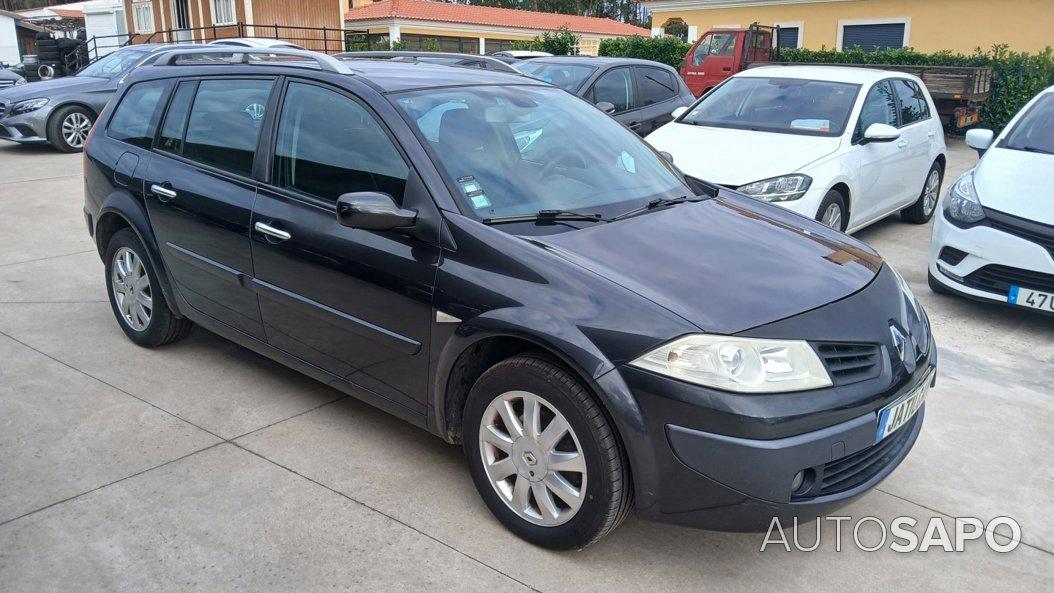 Renault Mégane 1.5 dCi Confort de 2007