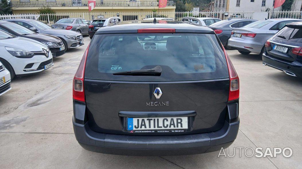 Renault Mégane 1.5 dCi Confort de 2007