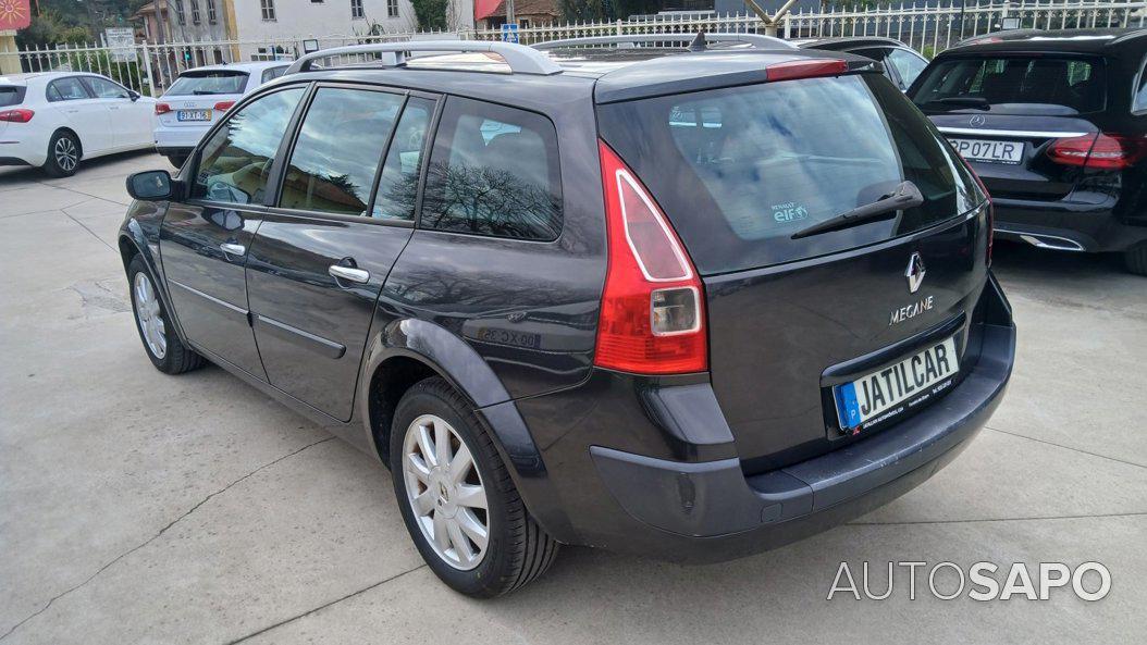 Renault Mégane 1.5 dCi Confort de 2007