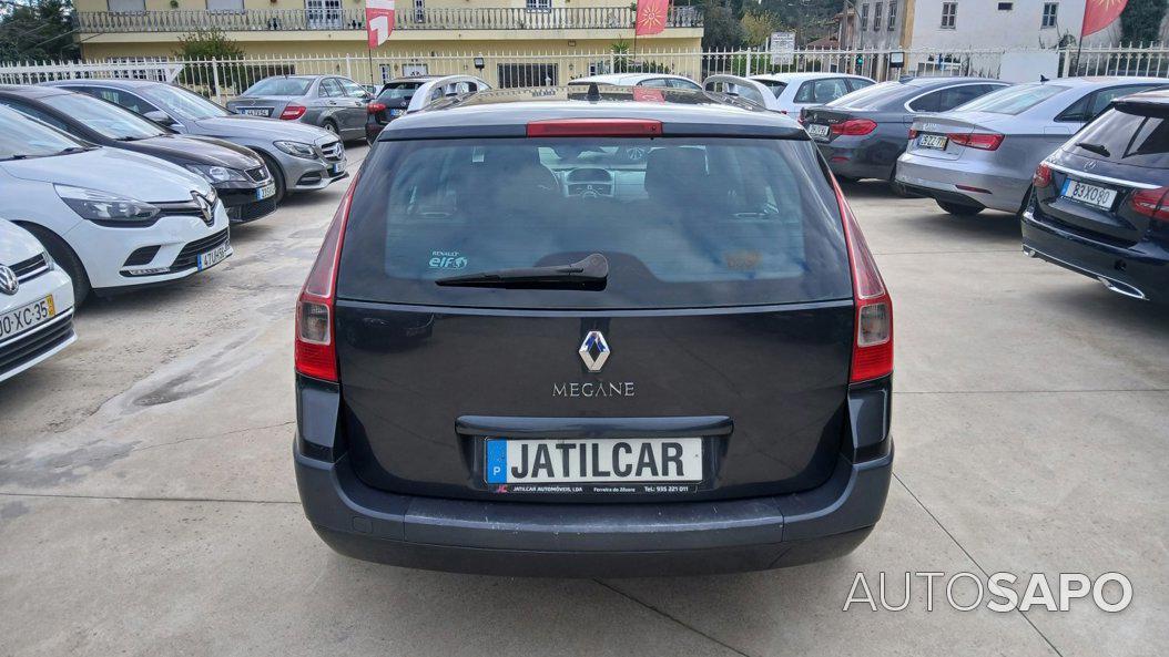 Renault Mégane 1.5 dCi Confort de 2007