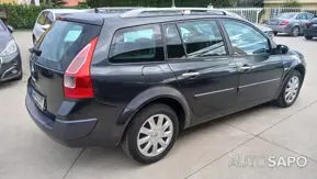 Renault Mégane 1.5 dCi Confort de 2007