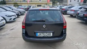 Renault Mégane 1.5 dCi Confort de 2007