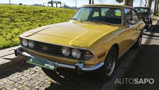 Triumph Stag MK II de 1973