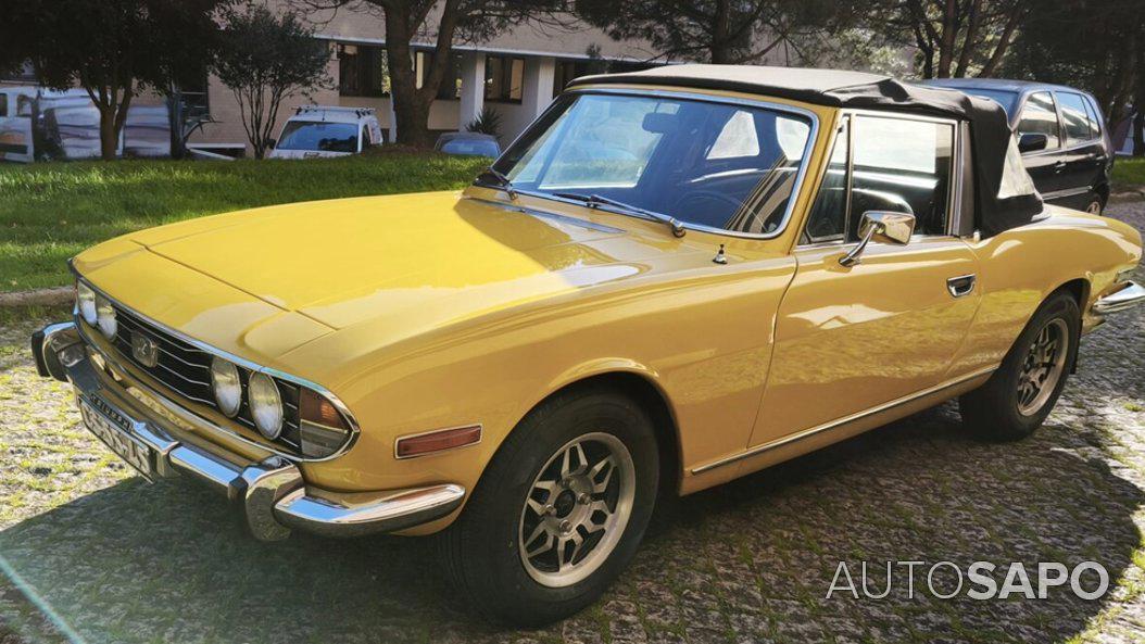 Triumph Stag MK II de 1973