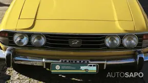 Triumph Stag MK II de 1973