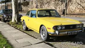 Triumph Stag MK II de 1973