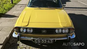 Triumph Stag MK II de 1973