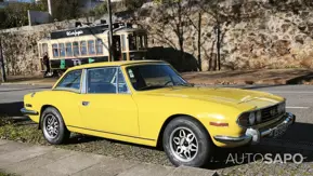 Triumph Stag MK II de 1973