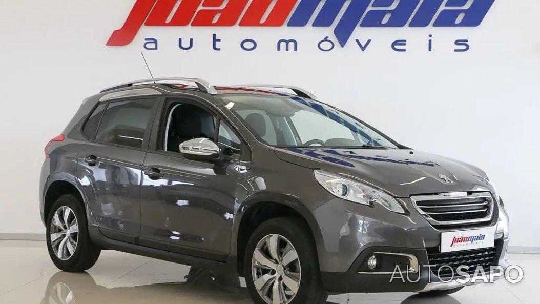 Peugeot 2008 1.6 BlueHDi Style de 2016