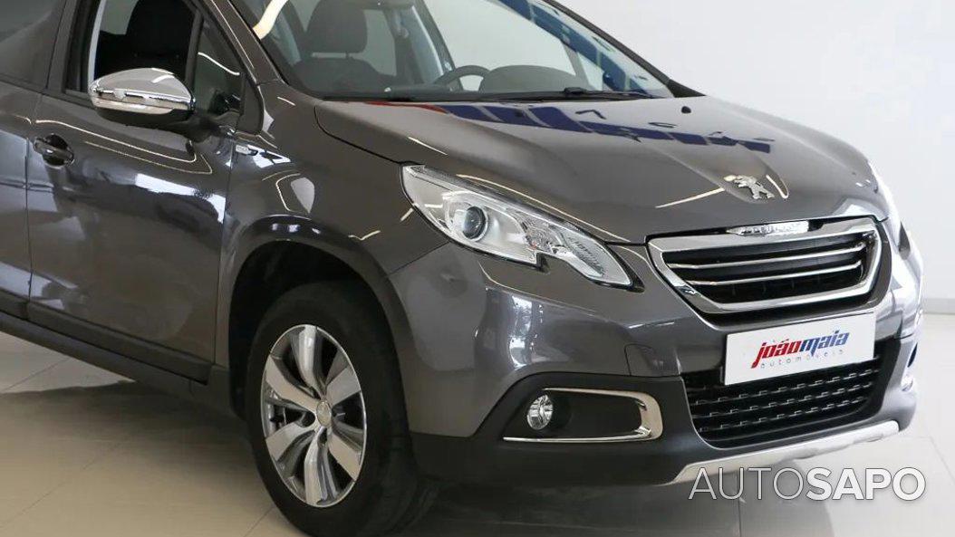 Peugeot 2008 1.6 BlueHDi Style de 2016