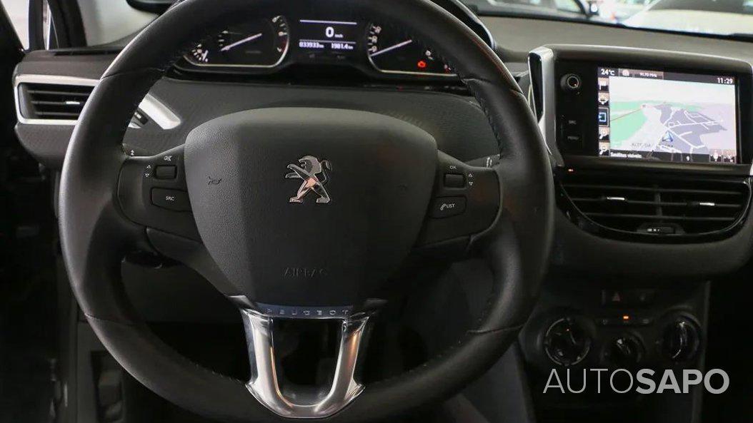 Peugeot 2008 1.6 BlueHDi Style de 2016