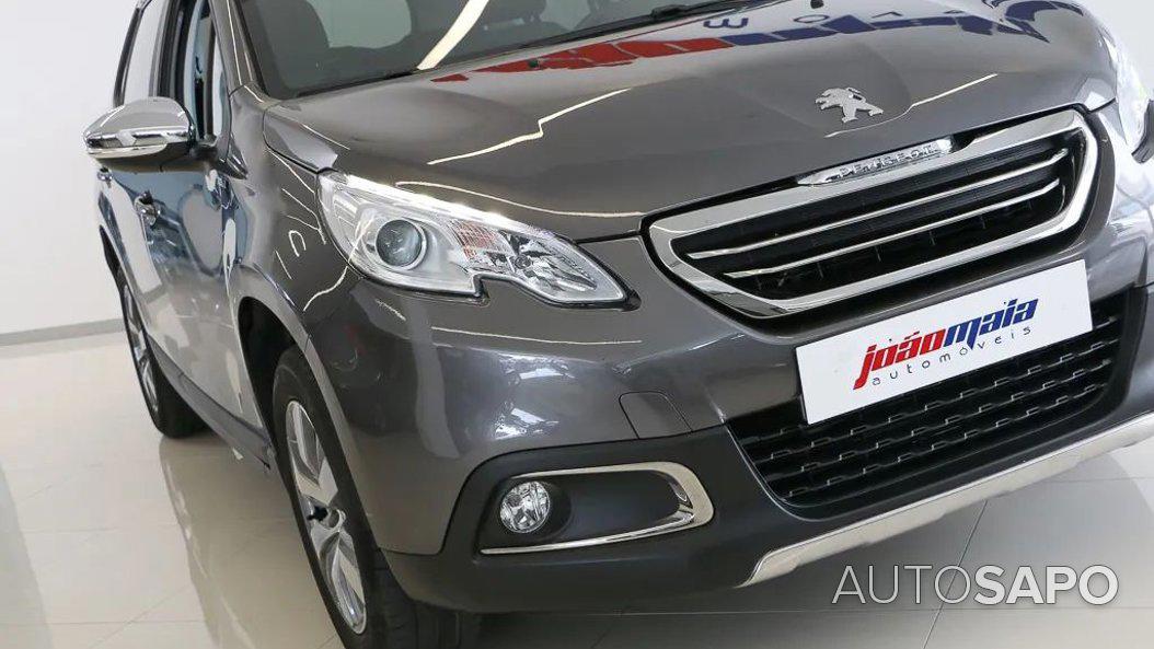 Peugeot 2008 1.6 BlueHDi Style de 2016