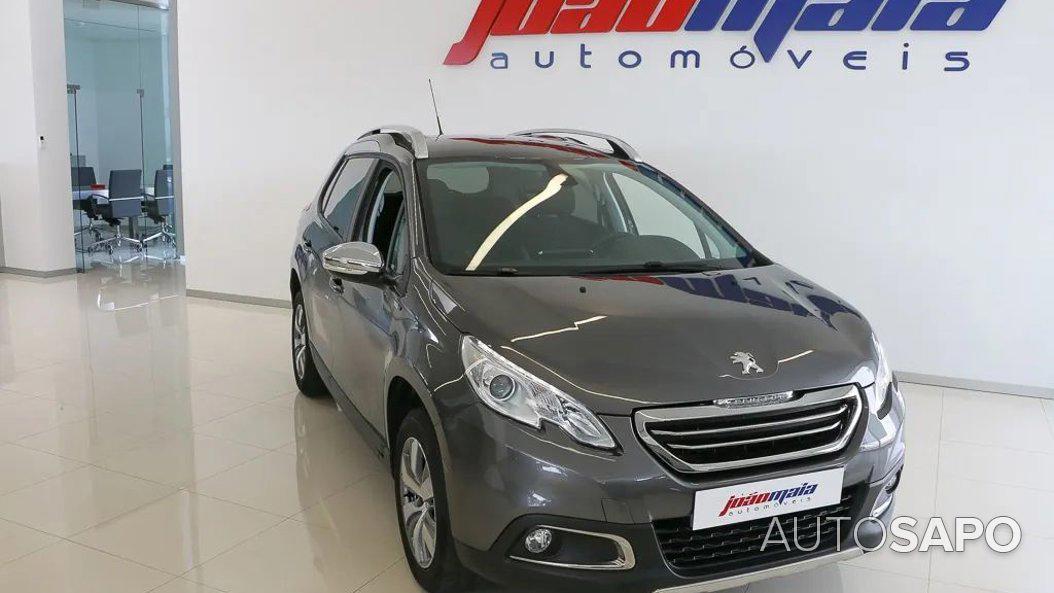 Peugeot 2008 1.6 BlueHDi Style de 2016