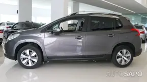 Peugeot 2008 1.6 BlueHDi Style de 2016