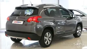 Peugeot 2008 1.6 BlueHDi Style de 2016