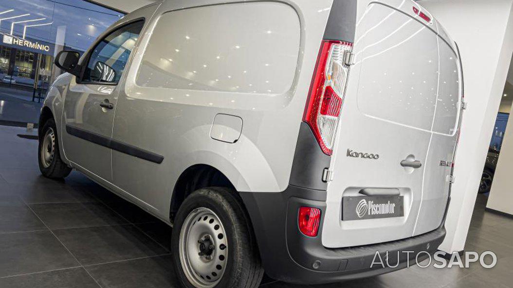 Renault Kangoo de 2019