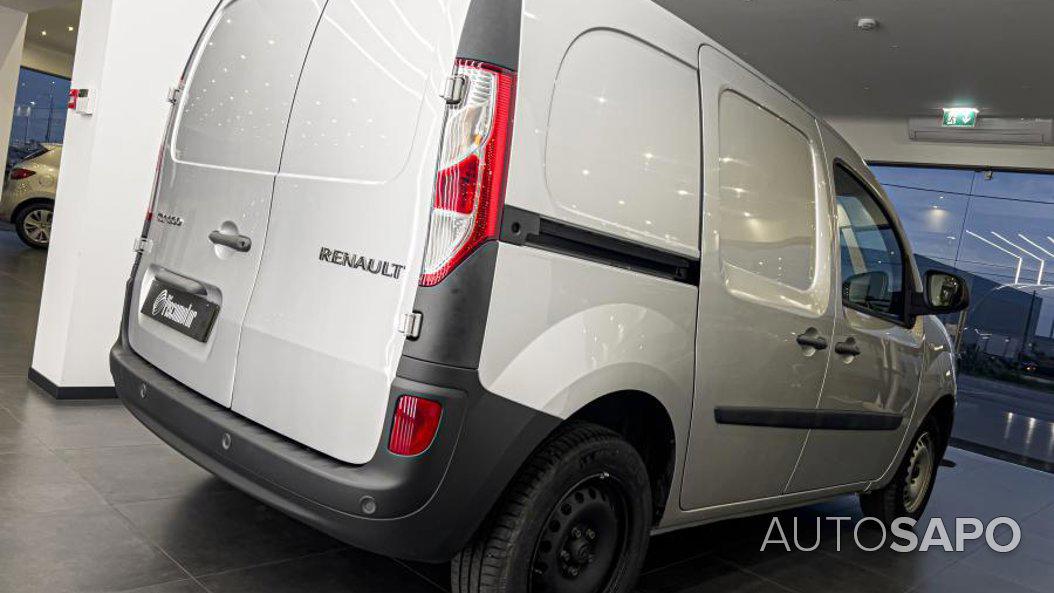 Renault Kangoo de 2019