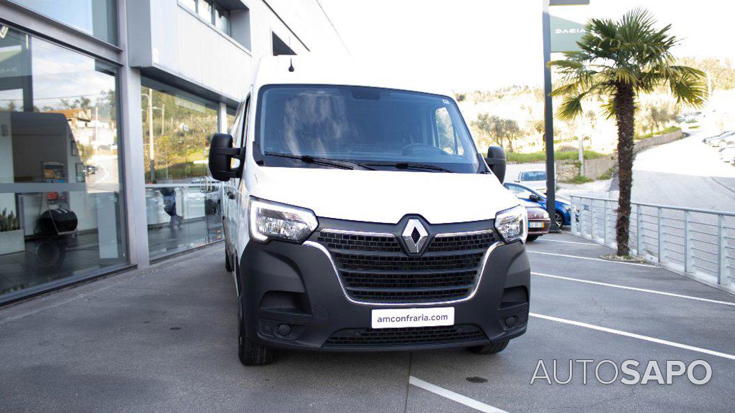 Renault Master 2.3 dCi L3H2 3.5T de 2022