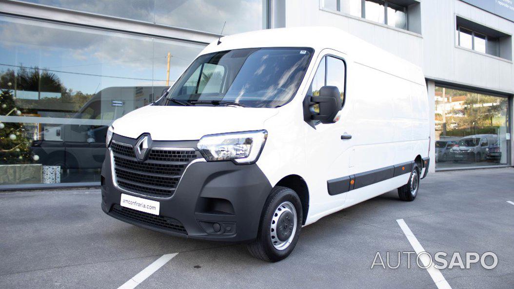 Renault Master 2.3 dCi L3H2 3.5T de 2022