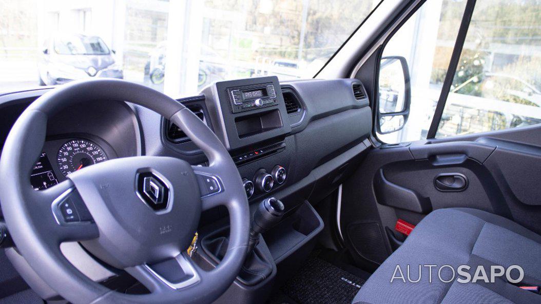 Renault Master 2.3 dCi L3H2 3.5T de 2022