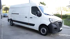 Renault Master 2.3 dCi L3H2 3.5T de 2022