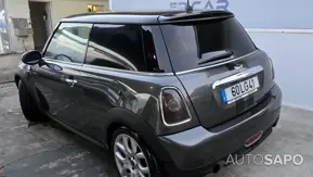 MINI Cooper de 2008